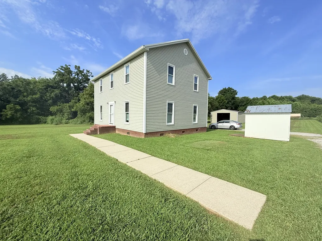 2051 Merry Oaks Road Mcminnville TN 37110