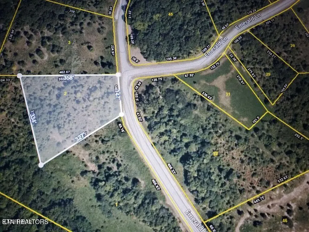 0 Emerald Pointe Circle Rockwood TN 37854