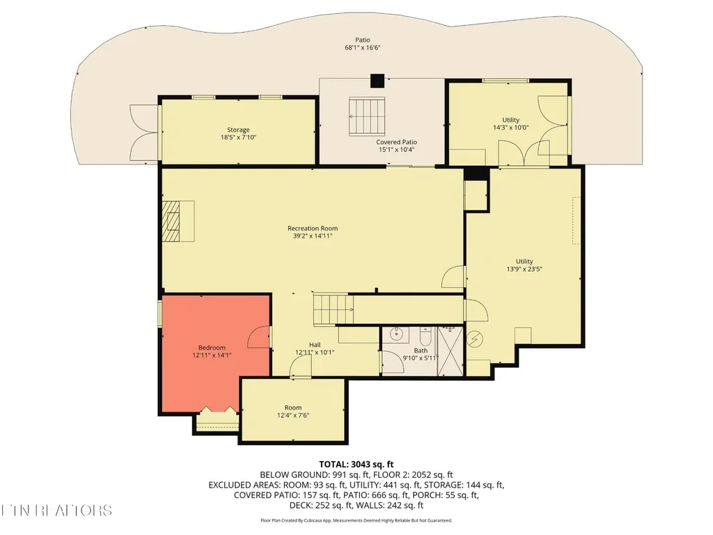 407 Tecumseh Point Loudon TN 37774