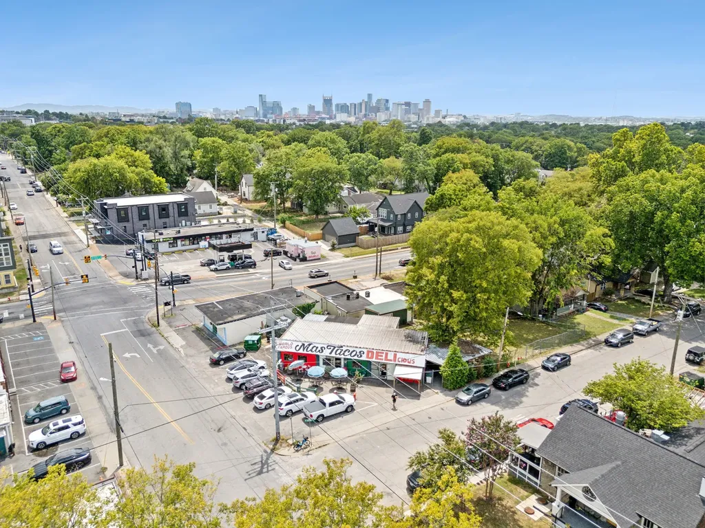 1077 E Trinity Lane Nashville TN 37216