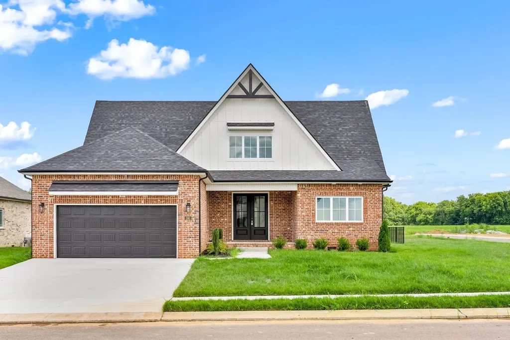 241 Harvest Moon Drive Clarksville TN 37043