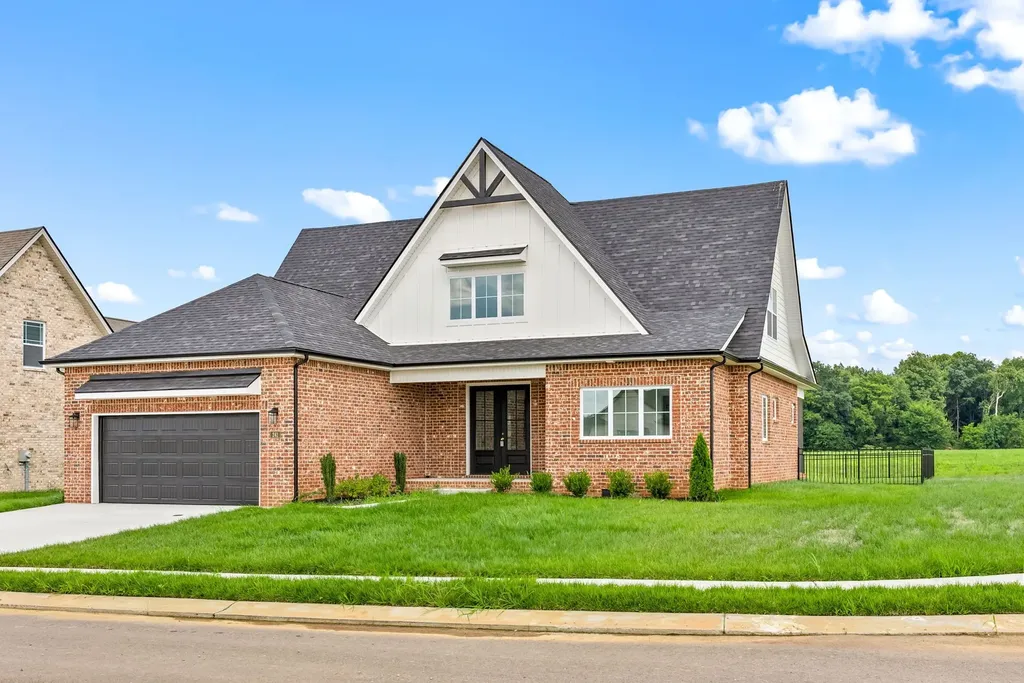 241 Harvest Moon Drive Clarksville TN 37043