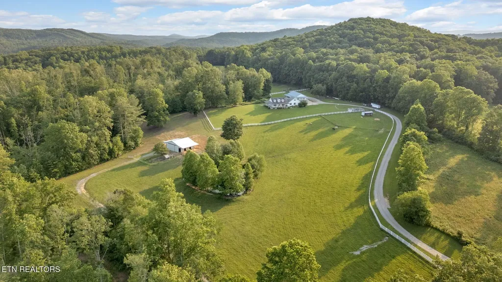 596 Clifty Creek Road Oakdale TN 37829