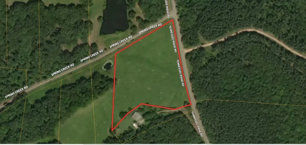 0 Tennessee Ridge Road Waverly TN 37185