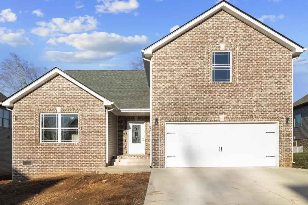 861 Burley Barn Road Clarksville TN 37042