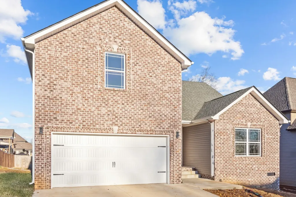 861 Burley Barn Road Clarksville TN 37042