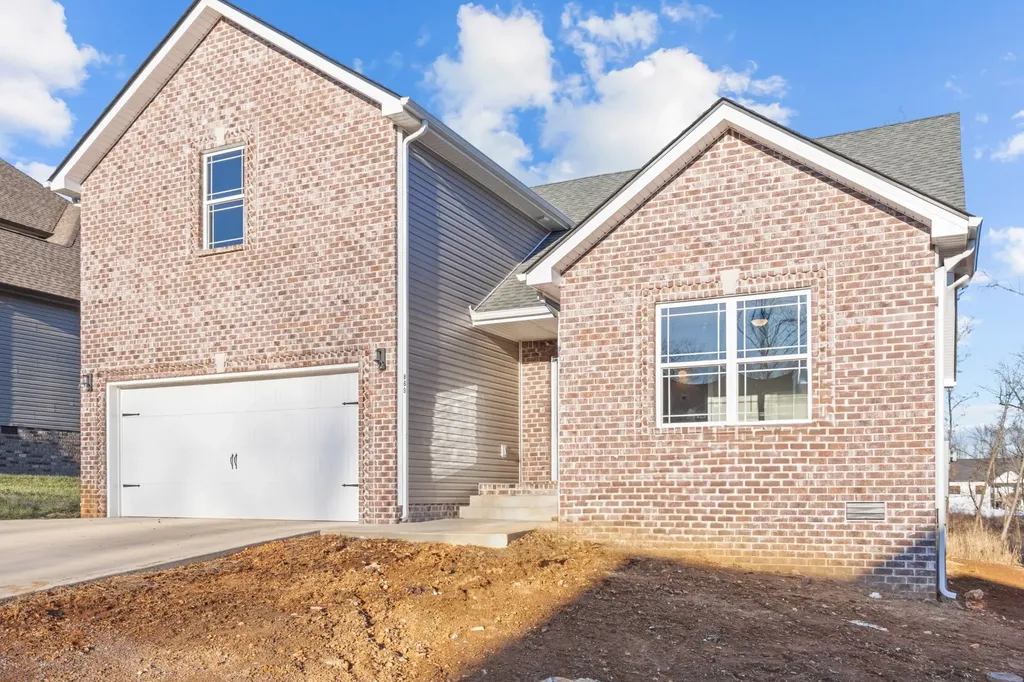 861 Burley Barn Road Clarksville TN 37042