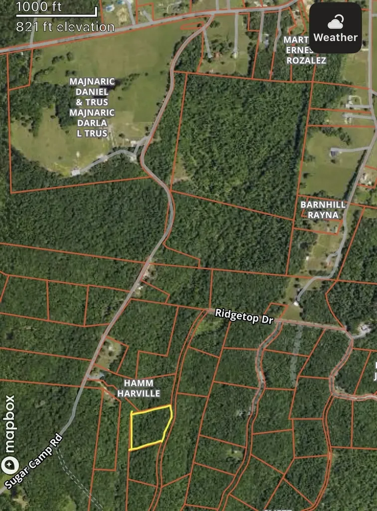 0 Ridgetop Drive Bon Aqua TN 37025