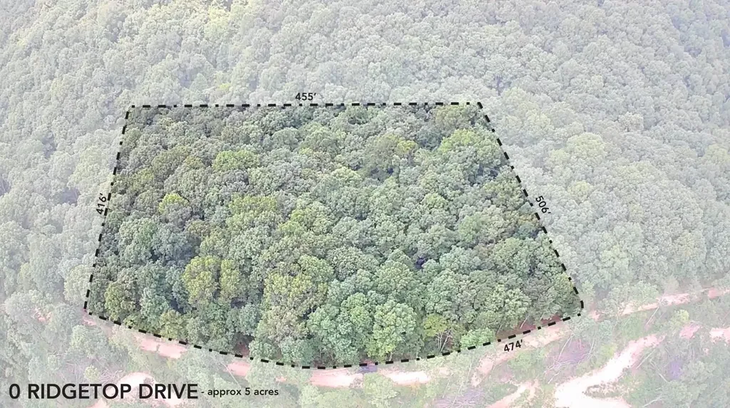 0 Ridgetop Drive Bon Aqua TN 37025