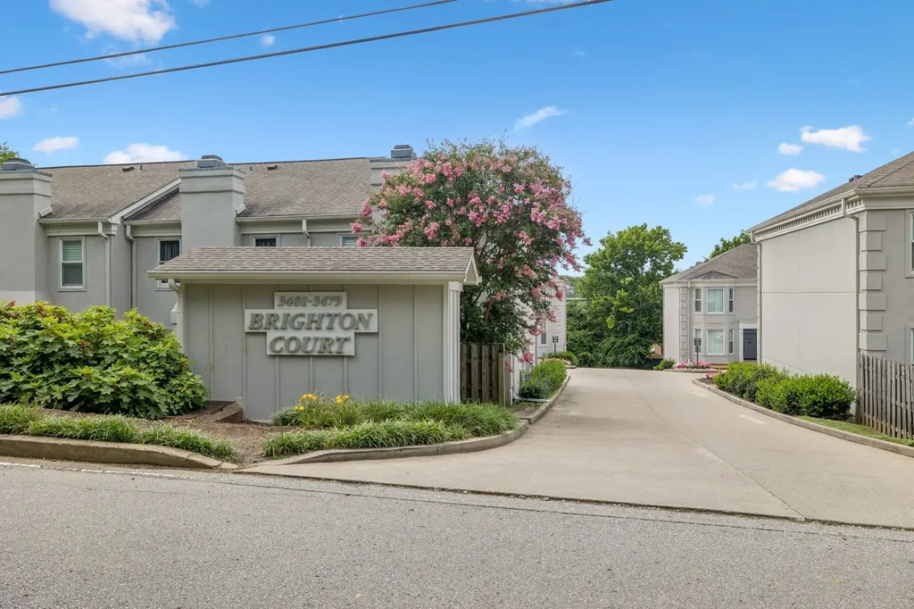 3429 Golf Club Lane Nashville TN 37215