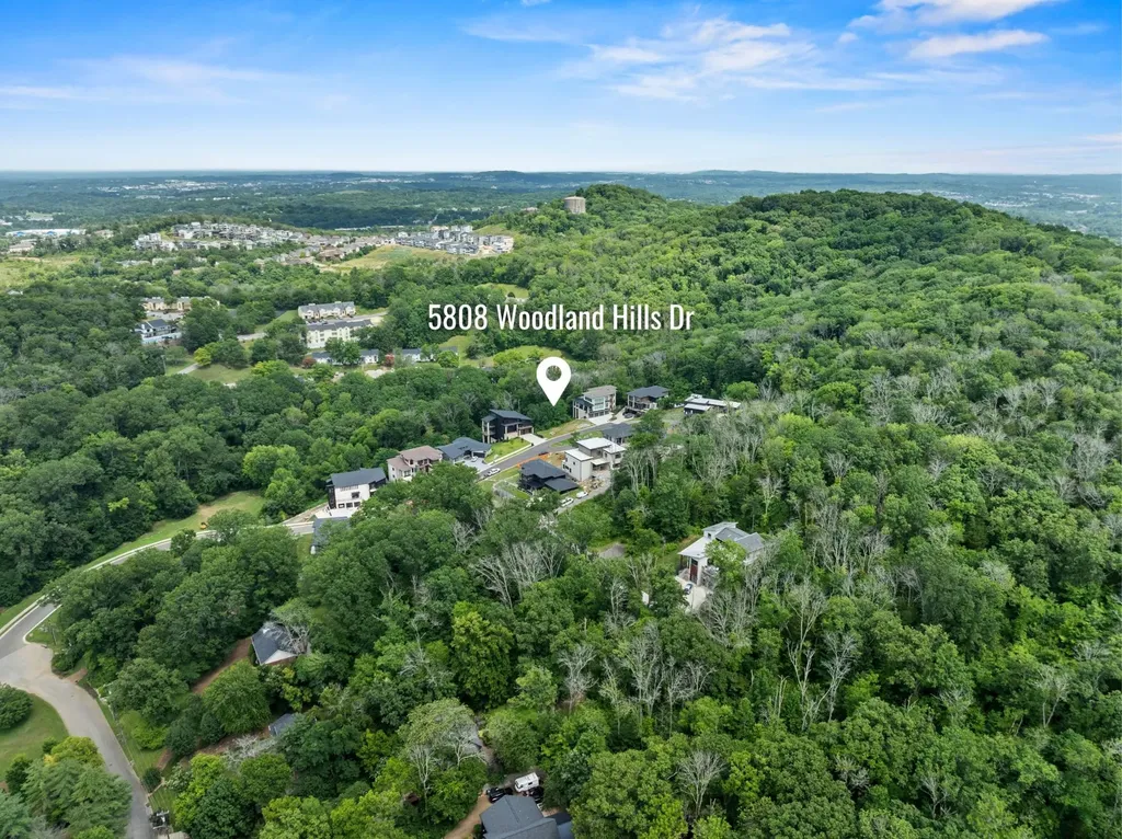 5808 Woodland Hills Drive Nashville TN 37211