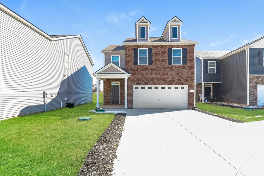 621 Spangler Lane Ashland City TN 37015
