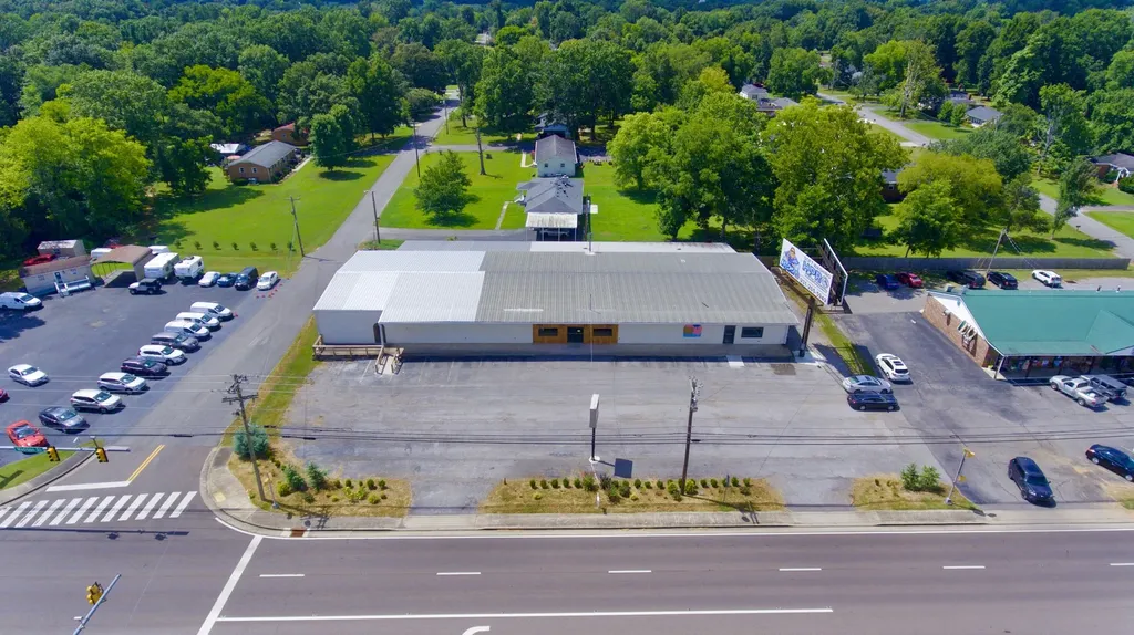 1608 Madison Street Shelbyville TN 37160