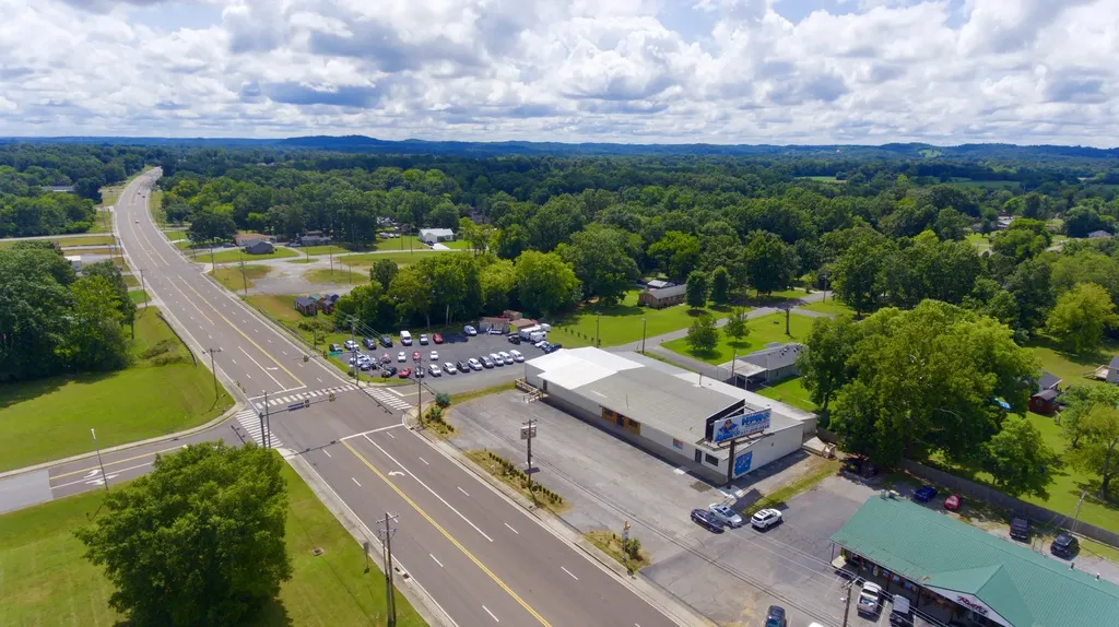 1608 Madison Street Shelbyville TN 37160