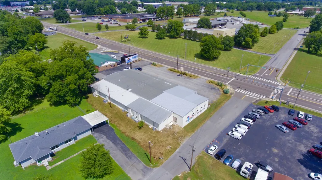 1608 Madison Street Shelbyville TN 37160