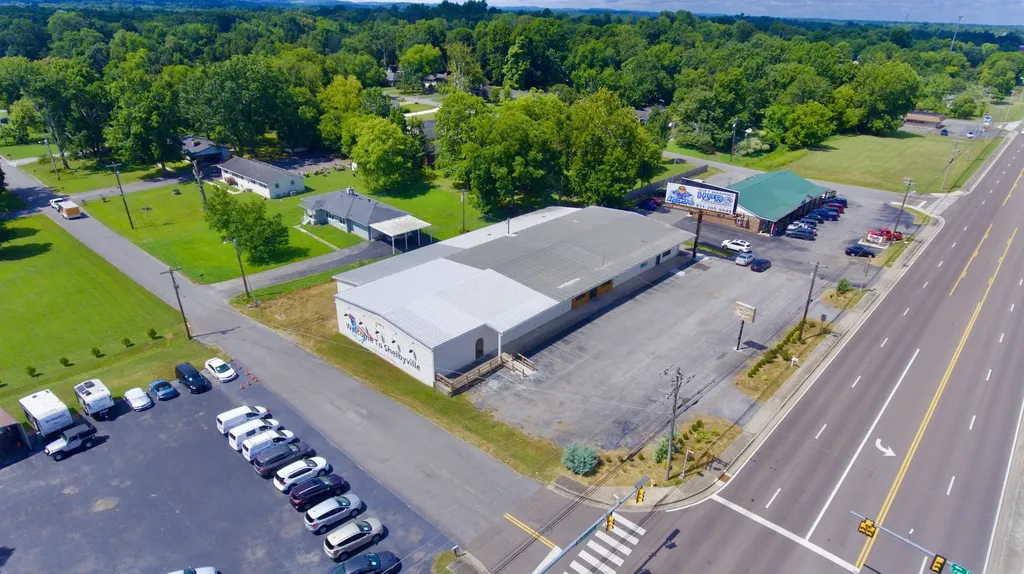1608 Madison Street Shelbyville TN 37160