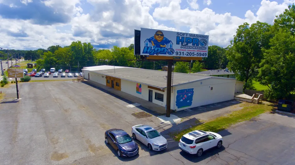 1608 Madison Street Shelbyville TN 37160