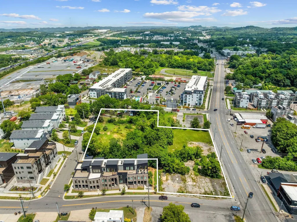 1312 Dickerson Pike Nashville TN 37207