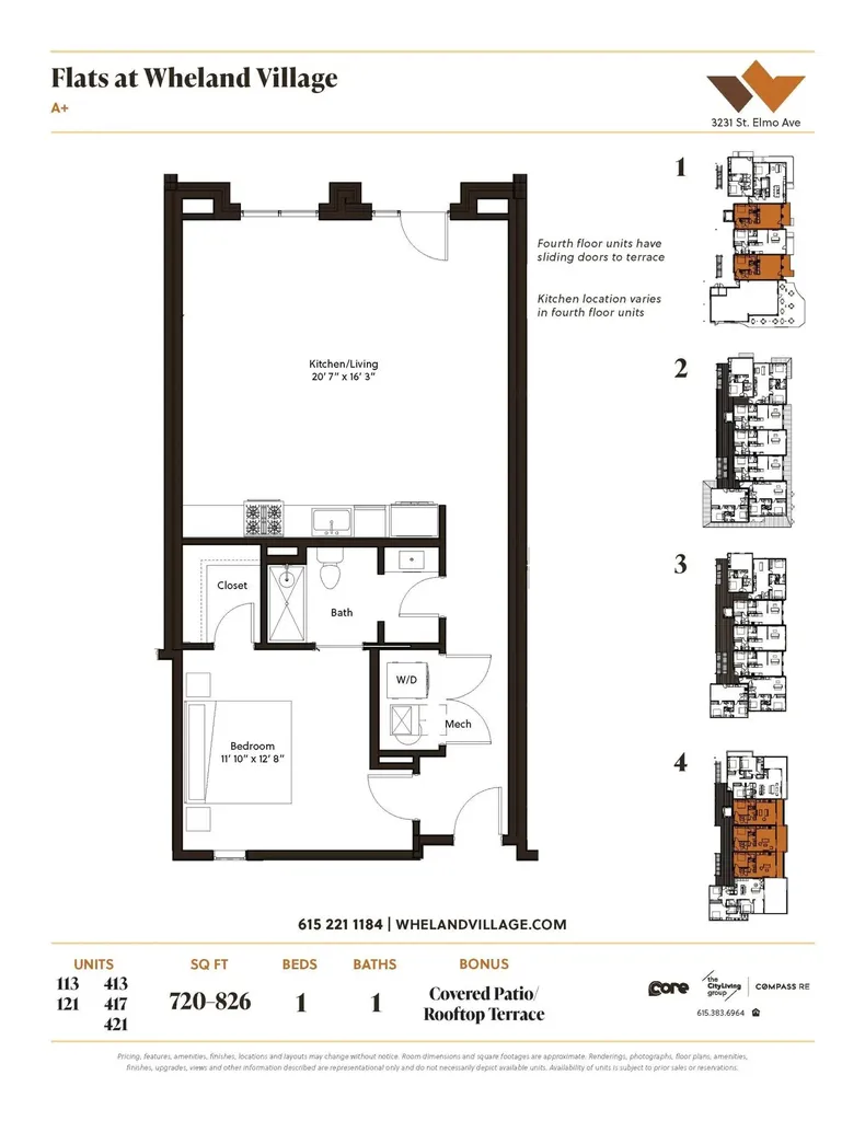 3231 St. Elmo Avenue Chattanooga TN 37408