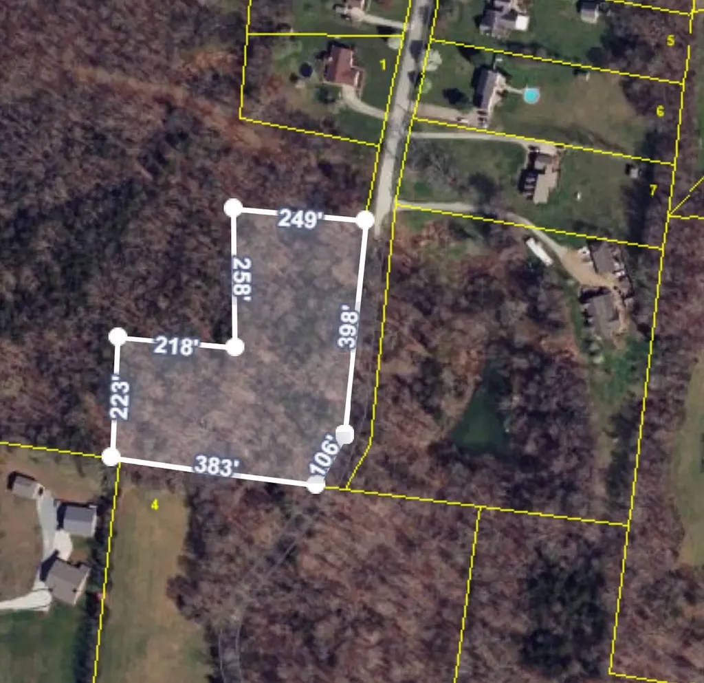0 Shapiro Trail Columbia TN 38401