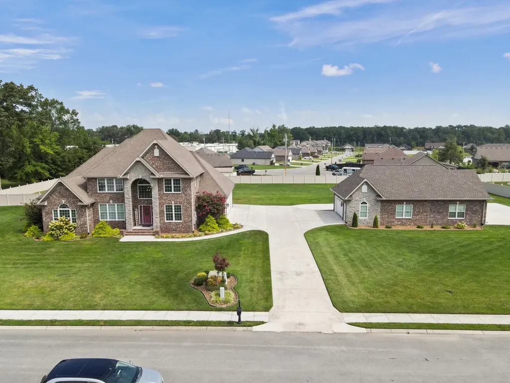 422 Heritage Circle Manchester TN 37355
