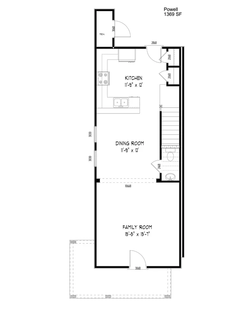 2132 Gracie Bug Loop Murfreesboro TN 37128