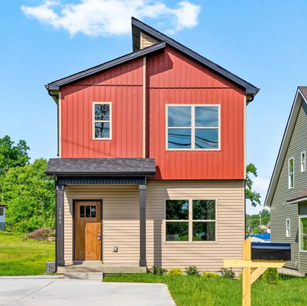 1906 Evans Road Clarksville TN 37042