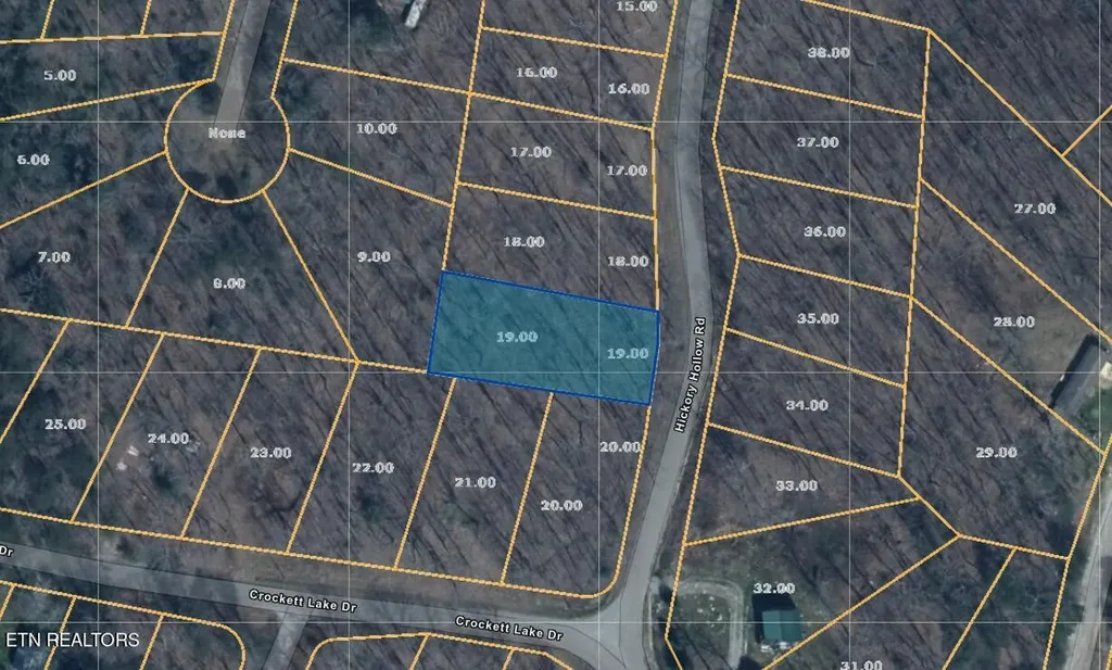 0 Siever Road Crossville TN 38572