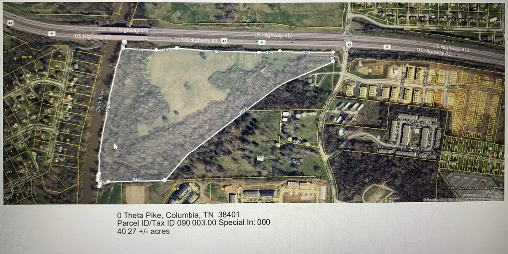 231 Theta Pike Columbia TN 38401