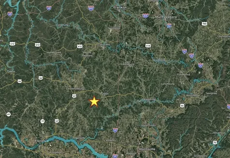 0 West Hollow Road Goodspring TN 38460