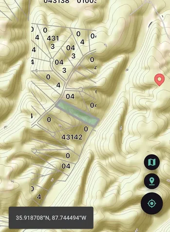 0 Three Rivers Drive Hurricane Mills TN 37078