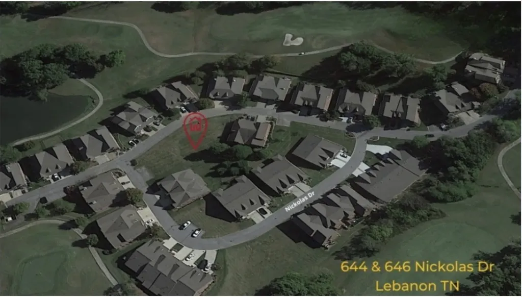644 Nickolas Drive Lebanon TN 37087