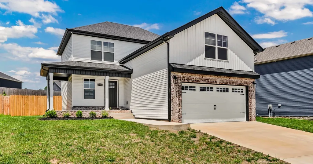 236 Cardinal Creek Clarksville TN 37040