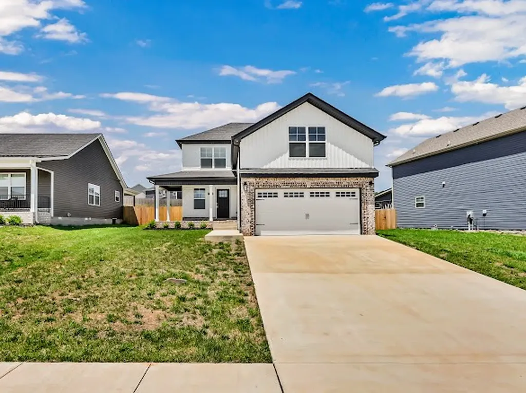 236 Cardinal Creek Clarksville TN 37040