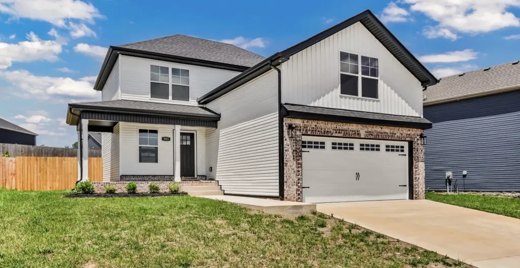 236 Cardinal Creek Clarksville TN 37040