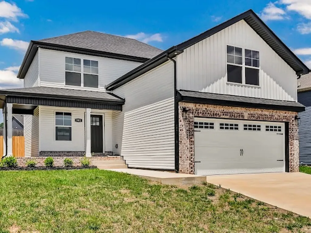 236 Cardinal Creek Clarksville TN 37040