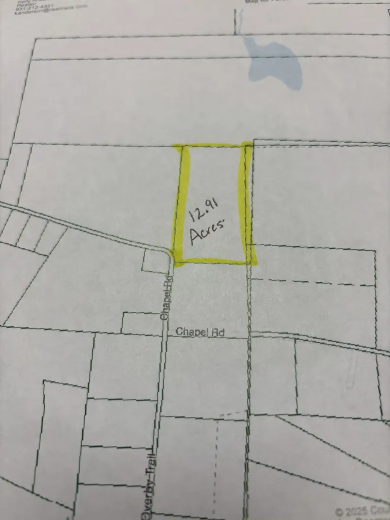 0 Chapel Road Tullahoma TN 37388