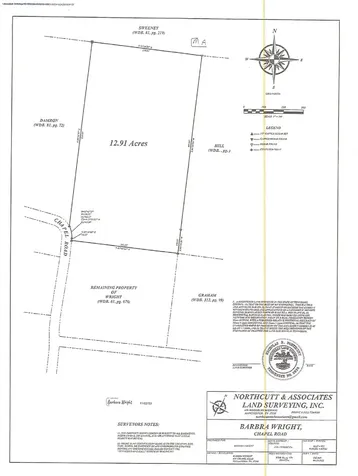 0 Chapel Road Tullahoma TN 37388
