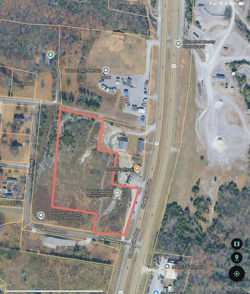 3960 Shelbyville Highway Murfreesboro TN 37127