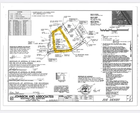 0 Lp Bradford Road Estill Springs TN 37330
