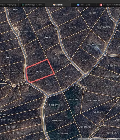 0 Owl Circle Hurricane Mills TN 37078