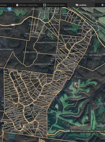 0 Owl Circle Hurricane Mills TN 37078