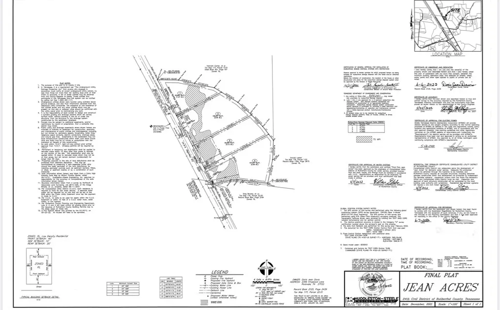 12225 Manchester Pike, E Christiana TN 37037