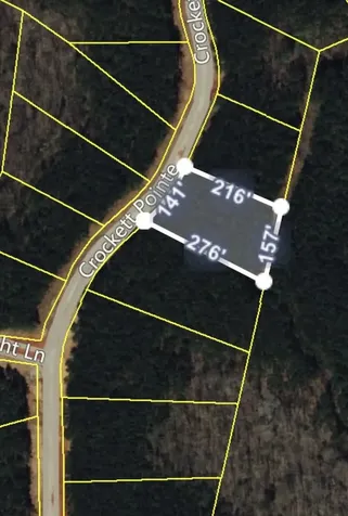 1771 Crockett Point Jasper TN 37347