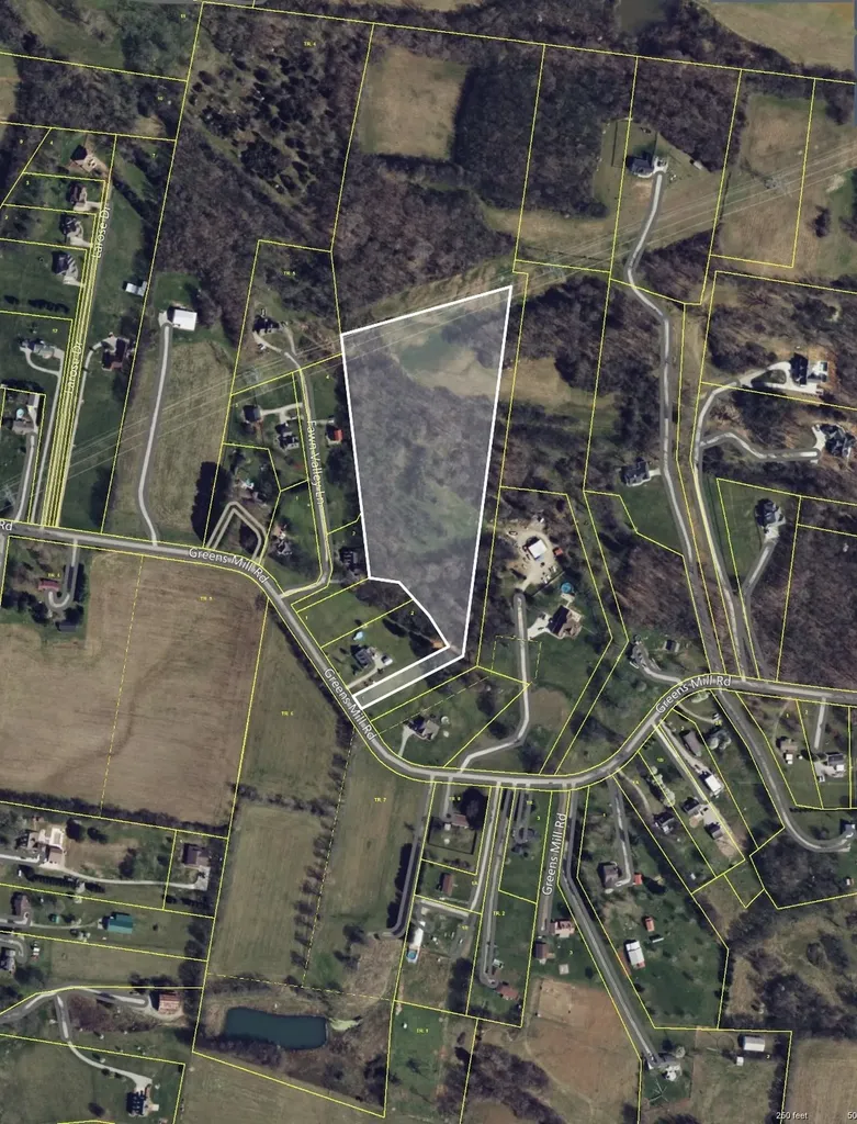 0 Greens Mill Road Spring Hill TN 37174