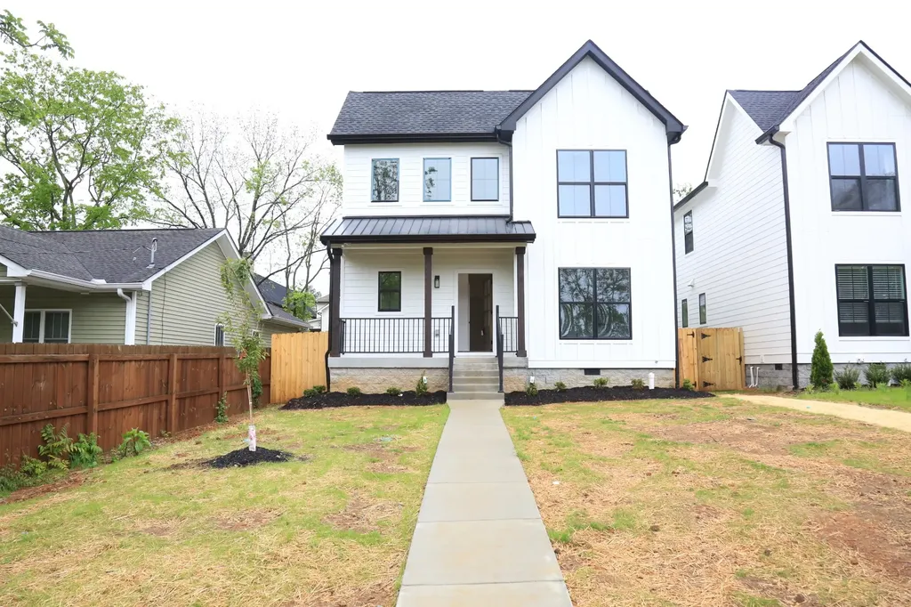 2226A Fox Avenue Nashville TN 37210