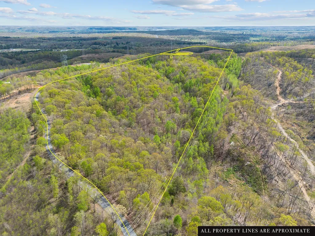 0 Nell Beard Road New Johnsonville TN 37134