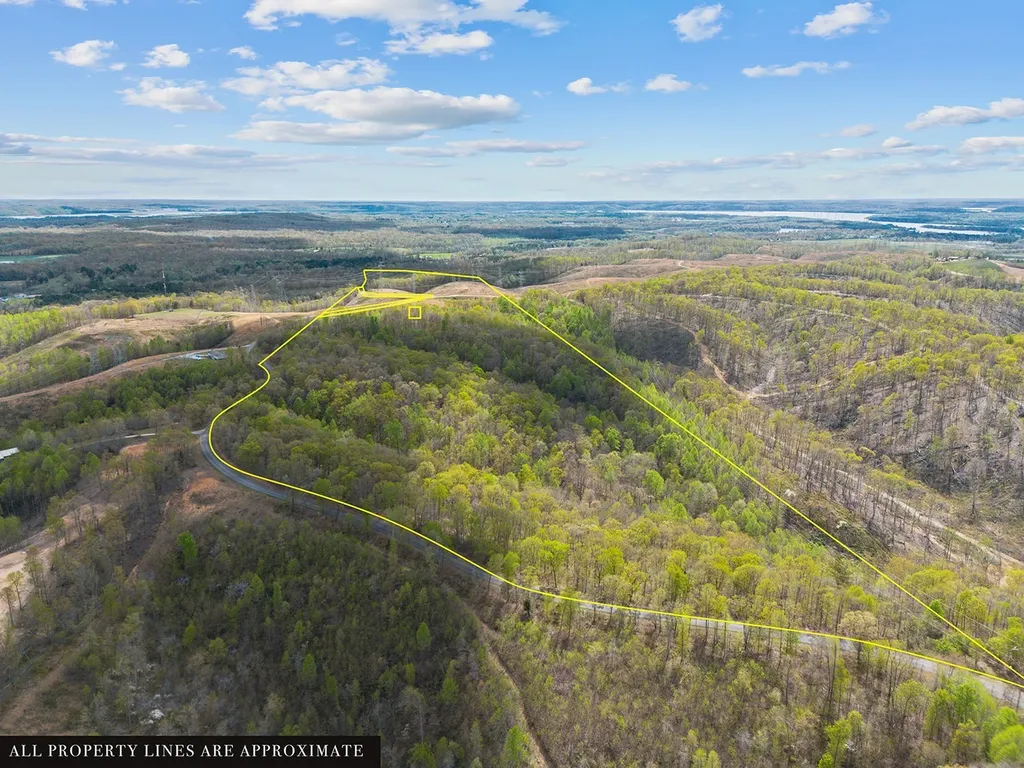 0 Nell Beard Road New Johnsonville TN 37134