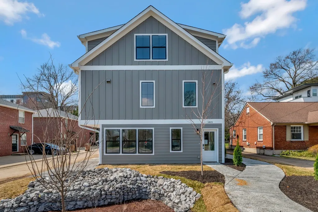 1815 Martin Street Nashville TN 37203