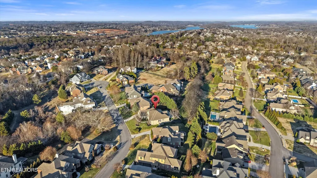 1134 Potterstone Drive Knoxville TN 37922